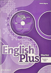 English Plus (2nd Edition)  Starter Teacher's Book with Teacher's Resource Disk and Practice Kit
